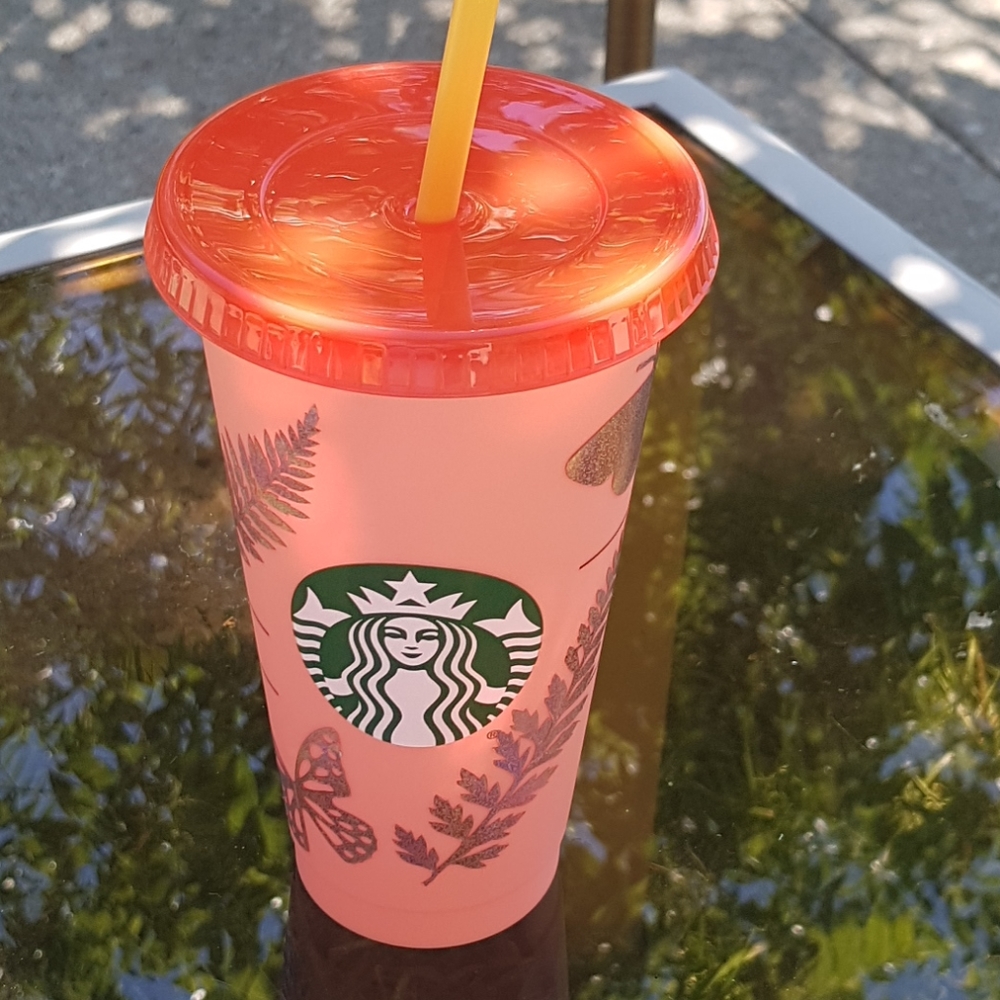 Starbucks Cup